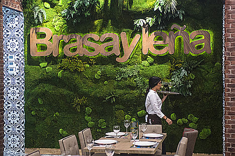 Brasayleña reinventa los Viernes Rodiziosos