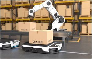 Los brazos robóticos y su utilidad en el sector industrial actual