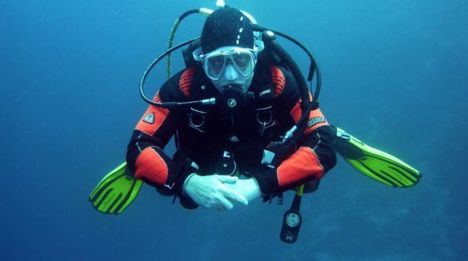 El auge del bautismo de buceo