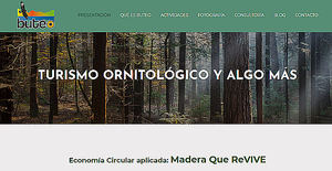 Buteo Iniciativas Ambientales, nueva empresa asociada a la plataforma Madera Justa