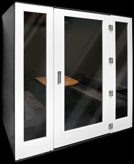 Optimiza el espacio en tu oficina: Descubre las últimas tendencias