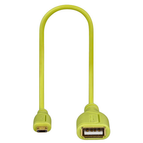 Vuelven los cables Flexi Slim de Hama, ahora reversibles para ofrecer la máxima comodidad