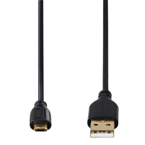 Vuelven los cables Flexi Slim de Hama, ahora reversibles para ofrecer la máxima comodidad