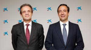 Jordi Gual y Gonzalo Gortázar