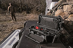 Protege tus pertenencias si trabajas al aire libre o en tus aventuras con las cajas RUCK™ de PELI™