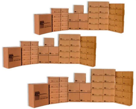 Consejos para comprar embalajes y cajas de cartón