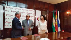 La Camara de Comercio de Huelva apuesta por la responsabilidad social empresarial