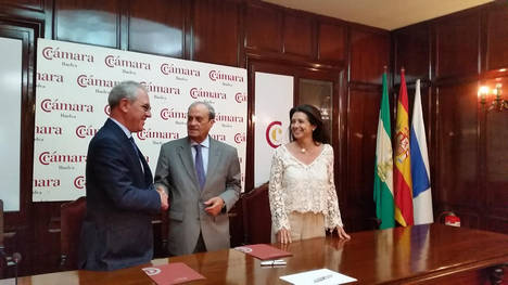 La Camara de Comercio de Huelva apuesta por la responsabilidad social empresarial