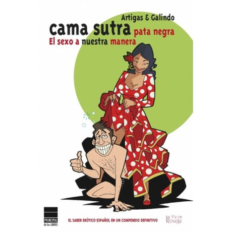 Cama Sutra pata negra, de Artigas y Galindo