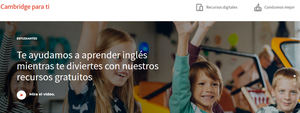 Los cinco planes de Cambridge English para practicar inglés en verano