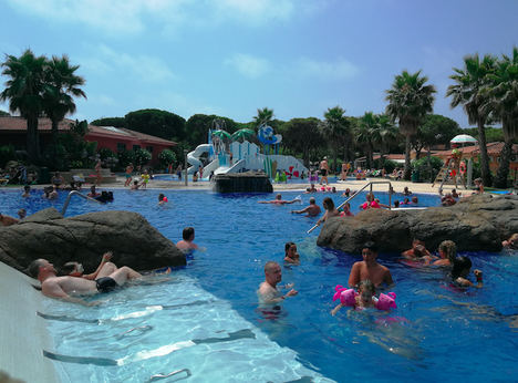 Campistas de 36 nacionalidades diferentes visitan el Camping Bella Terra durante 2019