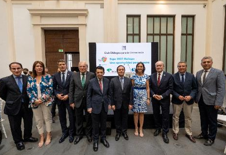 “ La era urbana hacia una ciudad sostenible’ es un proyecto país que cuenta con el apoyo del Gobierno y de todas las instituciones”