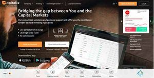 Opinión de Capitalix ¿Es seguro?