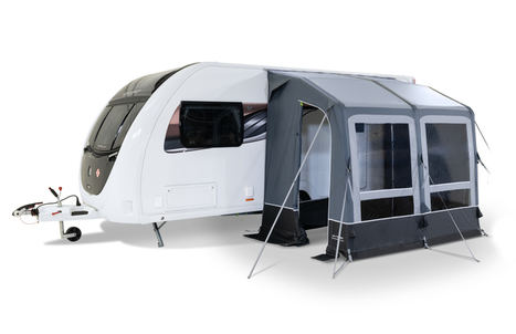 Dometic presenta su nuevo Avancé inflable para invierno