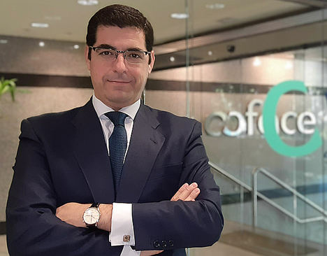 Carlos Díez, Coface.