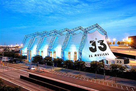 “33 El Musical” cierra su ronda de financiación en menos de 30 días y logra un 25% más de la meta establecida