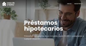 ¿Cuáles son las ventajas de los préstamos hipotecarios?