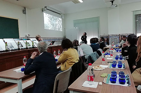 La Junta de Andalucía garantiza la salvaguarda del patrimonio olivarero andaluz gracias a la colección mundial de variedades del Ifapa