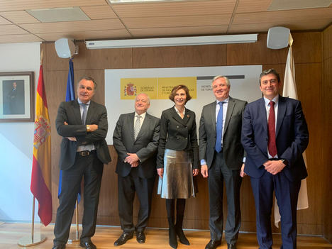 CEAV se reúne con el Gobierno para tratar las principales inquietudes del sector