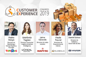 CEC 2019 analizará las claves de la experiencia de cliente como elemento de diferenciación y competitividad empresarial