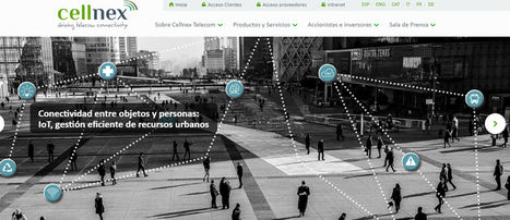 Cellnex presenta las primeras soluciones de conectividad multioperador preparadas para el 5G