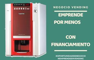 El negocio de las máquinas de café, ¿es rentable?