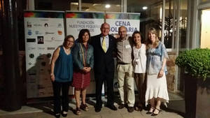 La Fundación NPH y el Club de Tenis Barcino celebran una cena solidaria para ayudar a más de 600 niños sin recursos de Honduras