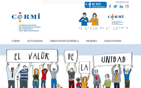 El CERMI reclama al Congreso que regule en la reforma de la Ley de Consumidores la obligatoriedad de que las estaciones de servicio cuenten siempre con personal de atención