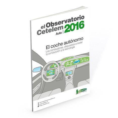 Un 60% de los conductores españoles encuestados estaría dispuesto a comprar un coche autónomo