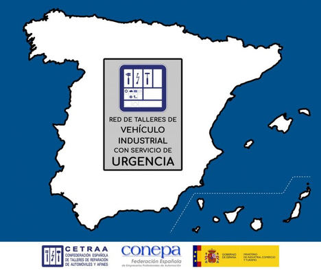 CETRAA, CONEPA y el MITMA trabajan en un buscador de talleres para servicios de emergencia
