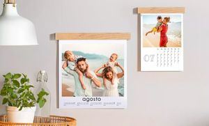 Calendarios personalizados: recuerda tu año