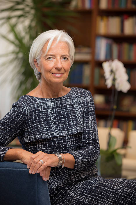 Christine Lagarde