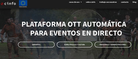 La FMVB y Cinfo unen sus fuerzas para impulsar la retransmisión en directo de las próximas competiciones nacionales e internacionales de Vóley Playa