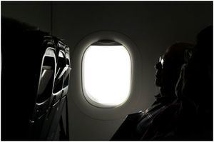 Dormir cómodamente mientras viajas por negocios