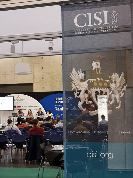El CISI, presente en foros de expertos en gestión de activos en Madrid y Valencia