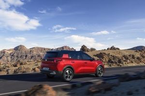 Citroën y los SUV
 