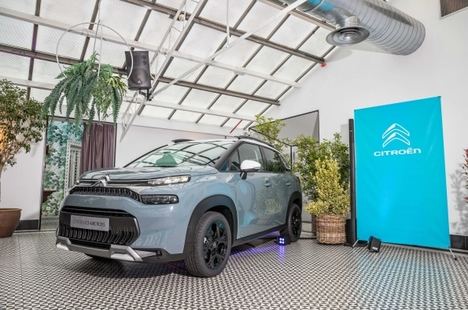 Nuevo Citroën C3 Aircross