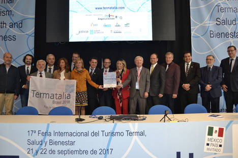 Clausura de Termatalia y entrega de Premios