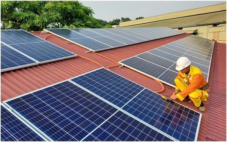 Subvenciones para instalaciones fotovoltaicas en España en 2023