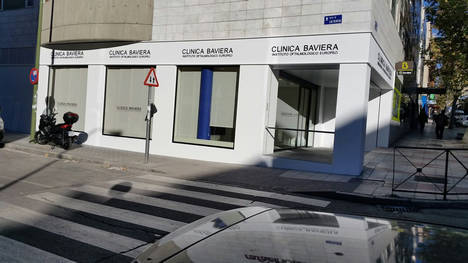 Clínica Baviera factura 50 millones de euros, un 5,5% más que en el mismo periodo de 2016