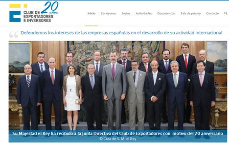 El Club de Exportadores destaca el atractivo de África para las empresas españolas e insta al gobierno a potenciar las relaciones económicas con el continente