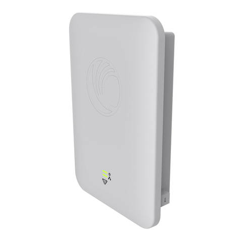 Cambium Networks presenta WirelessFABRIC, “TheNext Big Think”