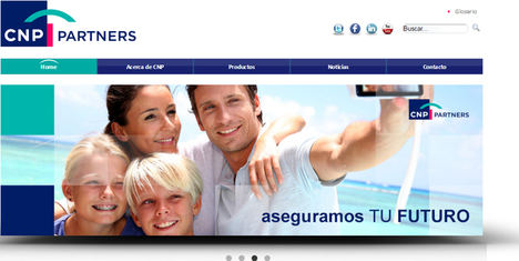 CNP Partners lanza el programa CNP Start para apadrinar a emprendedores