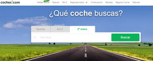 Coches.com impulsa la venta online de coches