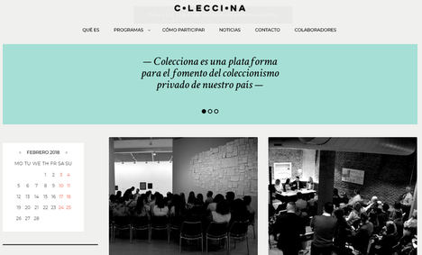 La quinta edición de los encuentros Colecciona aborda los aspectos del mecenazgo y la dimensión cultural del coleccionismo de arte contemporaneo en nuestro pais