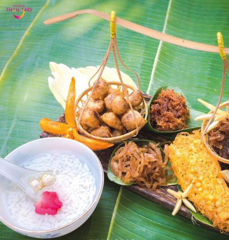 Ir de vacaciones a Tailandia y degustar su gastronomía