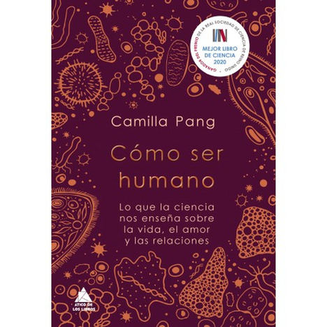 Cómo ser humano, de Camilla Pang