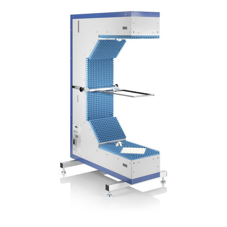 Nuevo comprobador de radomos de Rohde & Schwarz para medidas rápidas, precisas y rentables en líneas de producción