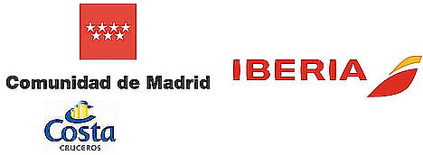Costa, Iberia y la Comunidad de Madrid se unen para ofrecer una experiencia más completa a los viajeros portugueses