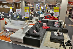 Conforama abre su primera tienda en Cantabria
